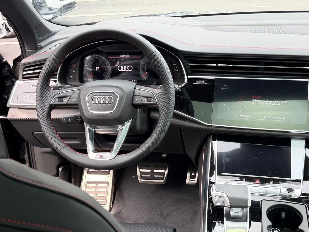 new 2026 Audi Q7 car, priced at $84,235