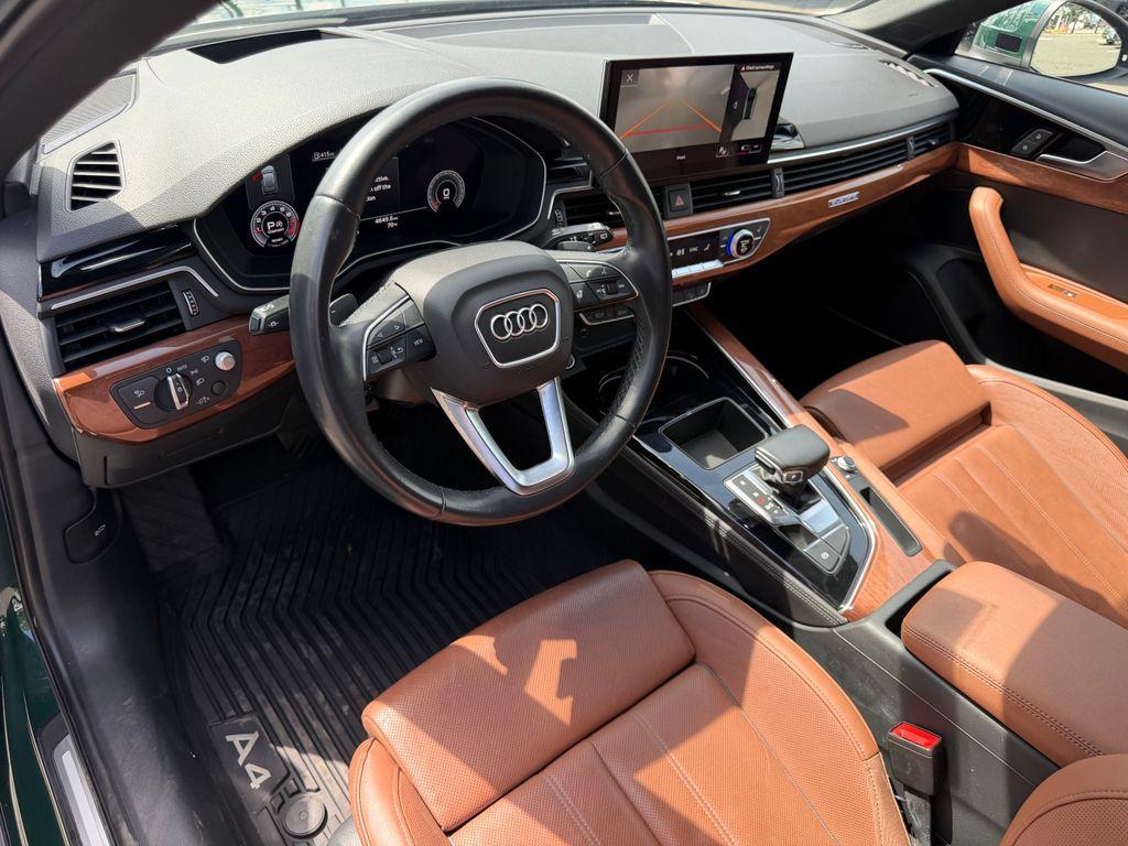 used 2021 Audi A4 allroad car, priced at $25,995