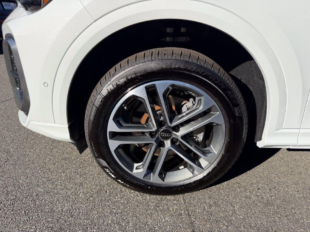 new 2026 Audi Q5 car, priced at $57,590