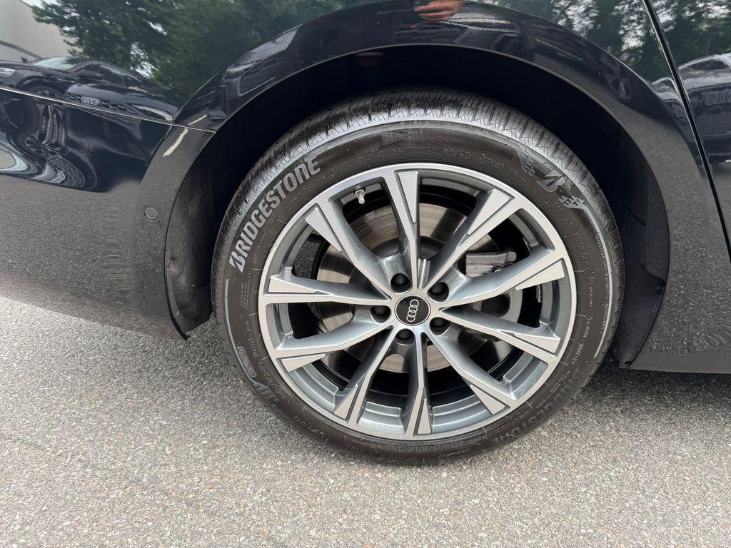 new 2026 Audi A6 car, priced at $64,570