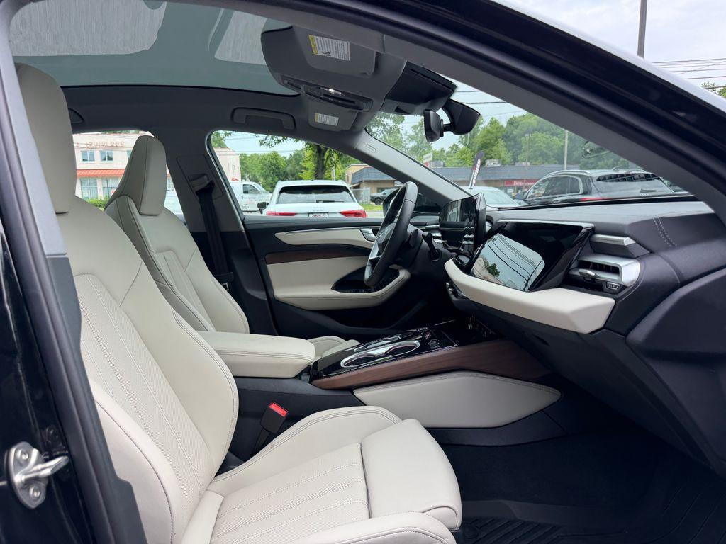 new 2026 Audi A6 car, priced at $64,570