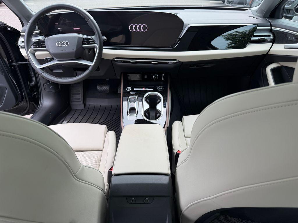 new 2026 Audi A6 car, priced at $64,570