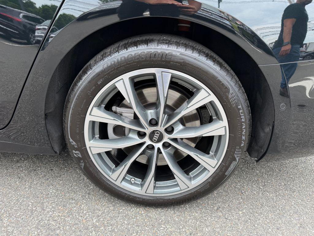 new 2026 Audi A6 car, priced at $64,570