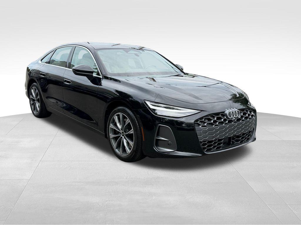 new 2026 Audi A6 car, priced at $64,570