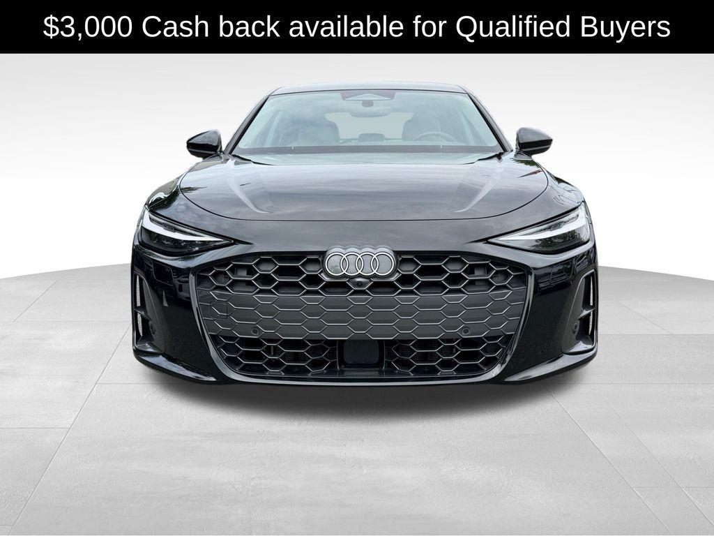 new 2026 Audi A6 car, priced at $64,570