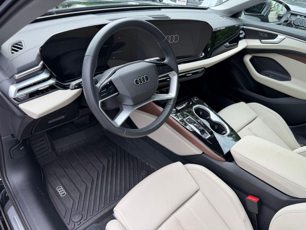 new 2026 Audi A6 car, priced at $64,570