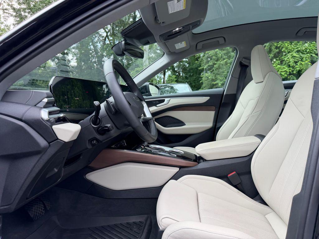 new 2026 Audi A6 car, priced at $64,570