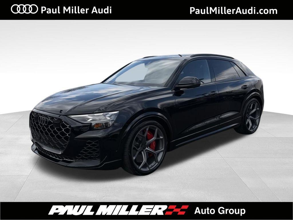 new 2026 Audi RS Q8 car, priced at $152,065