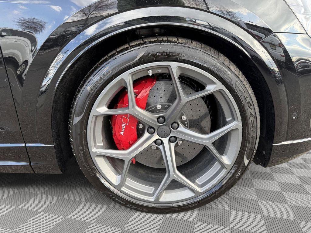 new 2026 Audi RS Q8 car, priced at $152,065