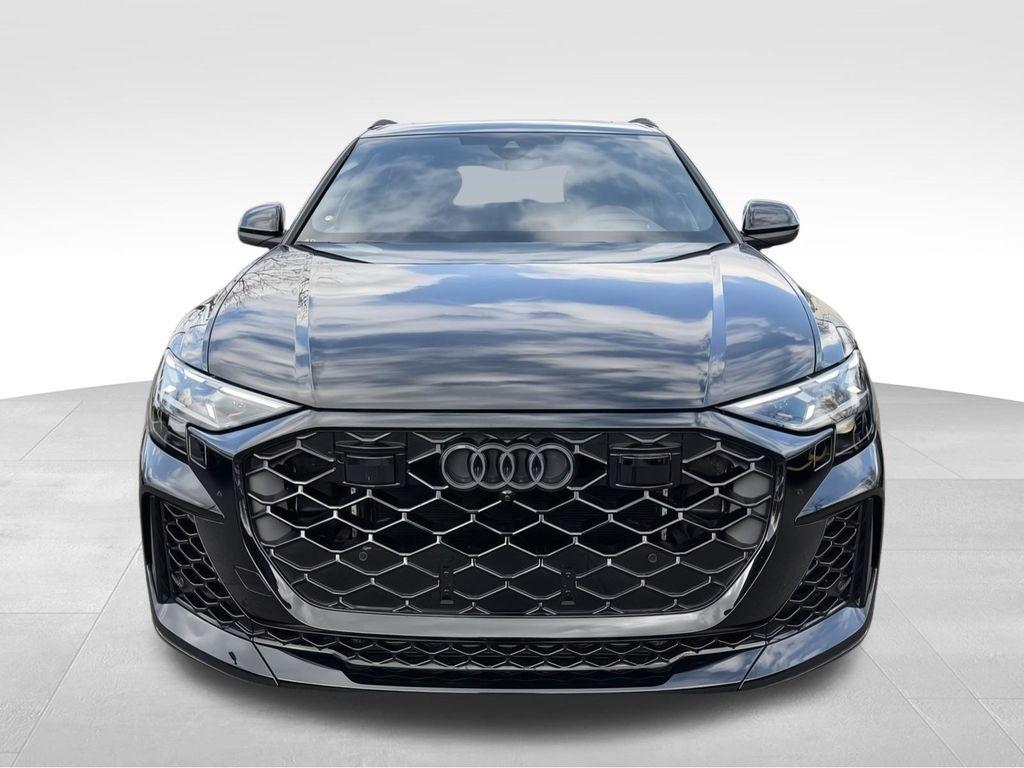 new 2026 Audi RS Q8 car, priced at $152,065