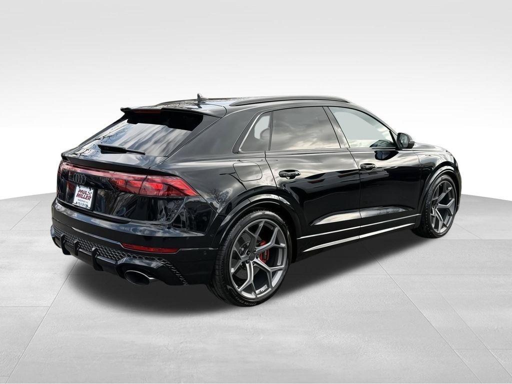 new 2026 Audi RS Q8 car, priced at $152,065