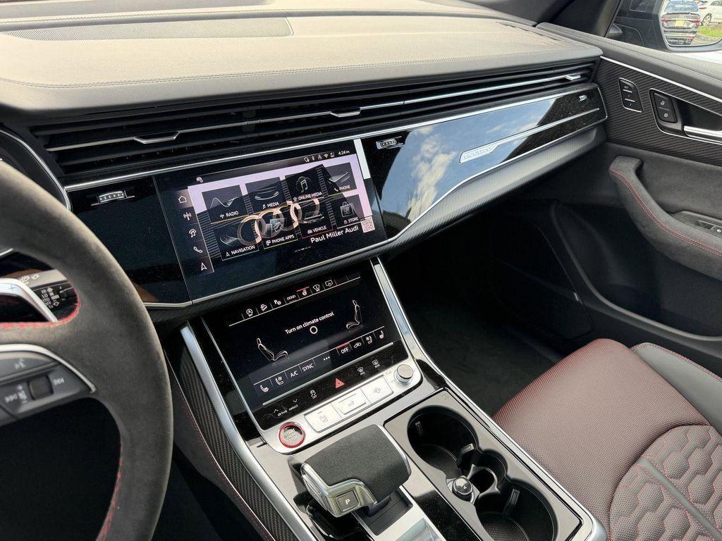 new 2026 Audi RS Q8 car, priced at $152,065