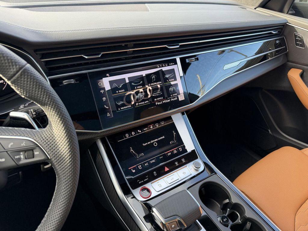 new 2026 Audi RS Q8 car, priced at $148,110