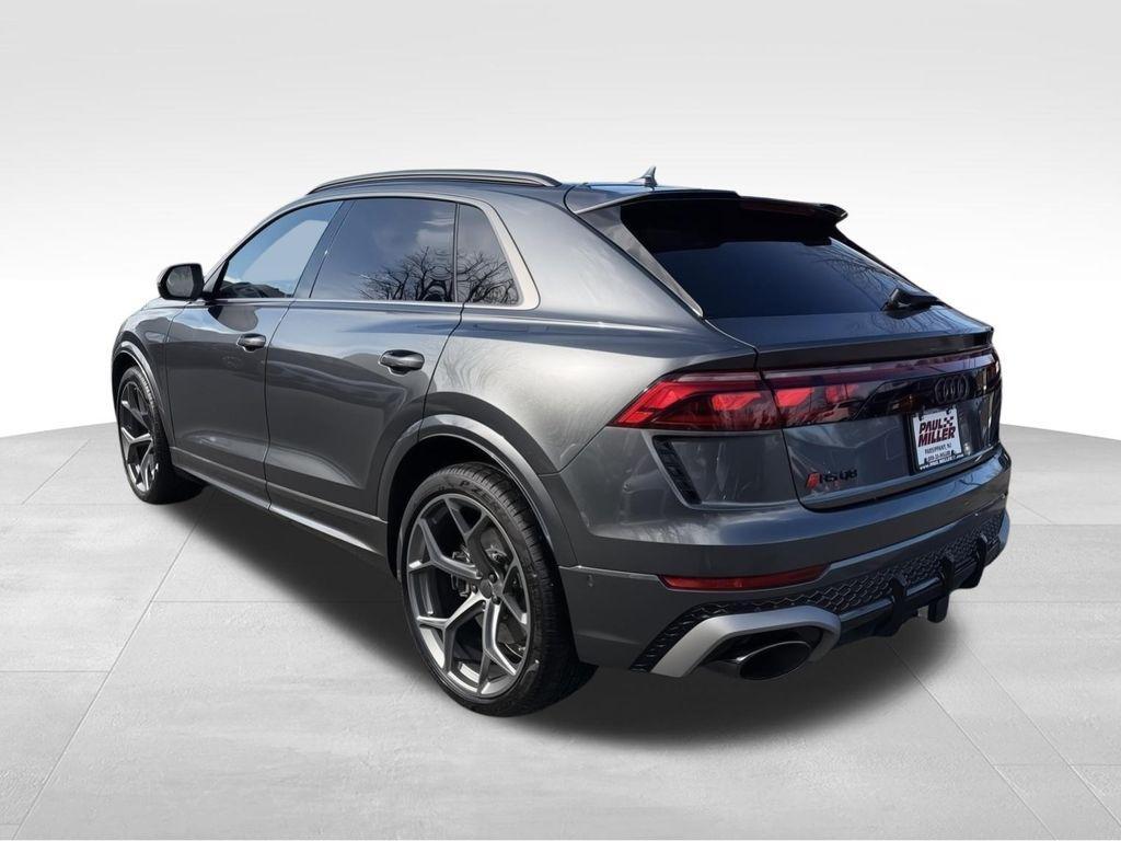 new 2026 Audi RS Q8 car, priced at $148,110