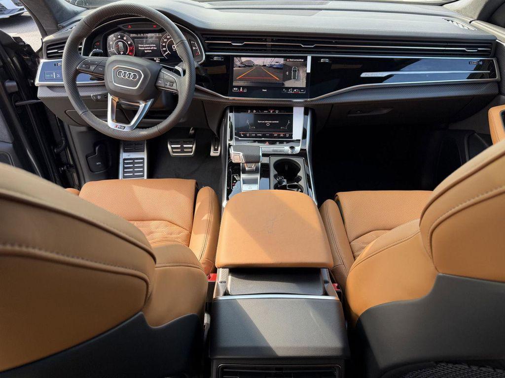 new 2026 Audi RS Q8 car, priced at $148,110