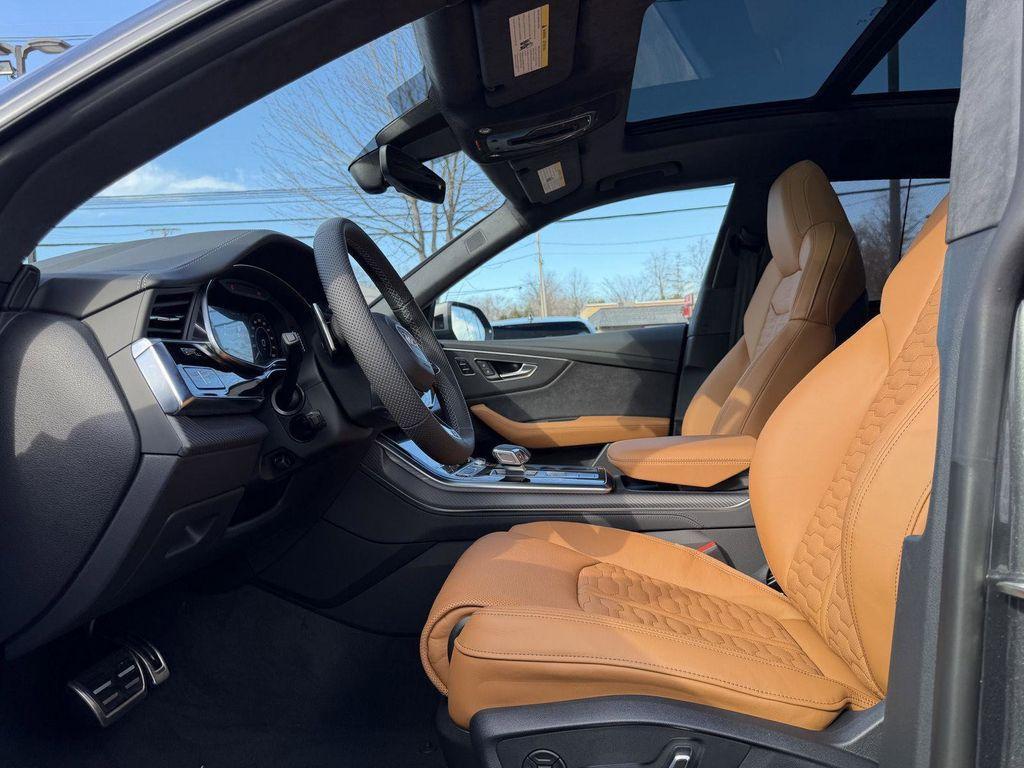 new 2026 Audi RS Q8 car, priced at $148,110