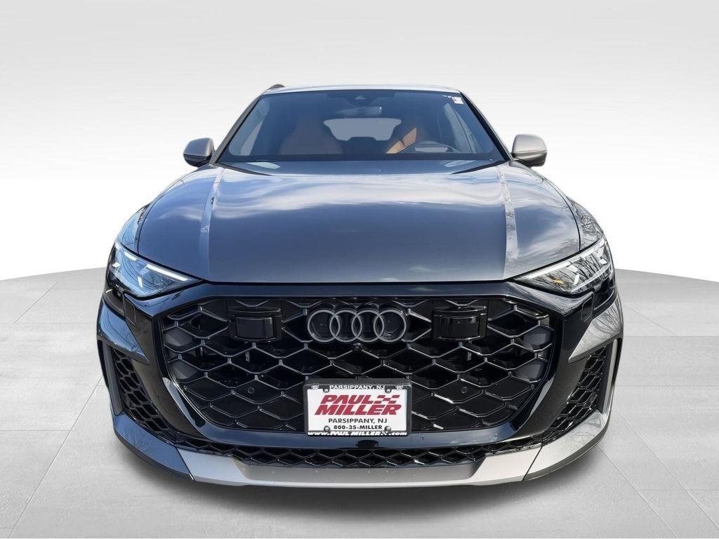 new 2026 Audi RS Q8 car, priced at $148,110