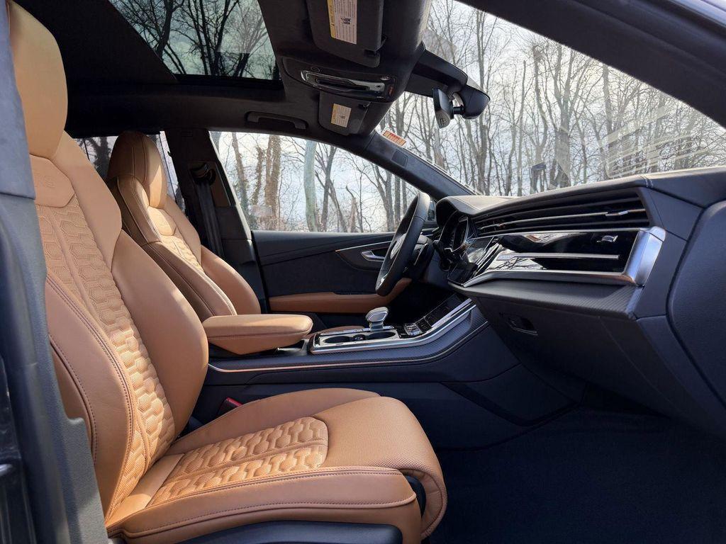 new 2026 Audi RS Q8 car, priced at $148,110