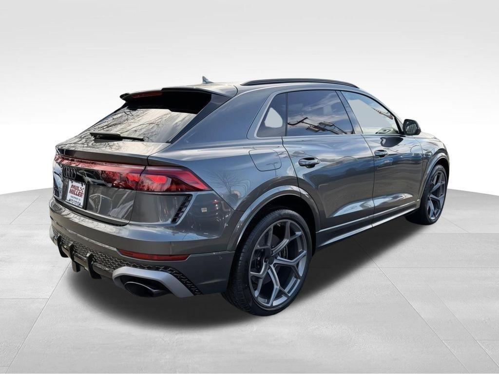 new 2026 Audi RS Q8 car, priced at $148,110