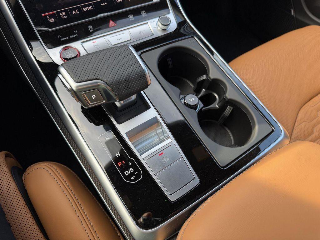 new 2026 Audi RS Q8 car, priced at $148,110