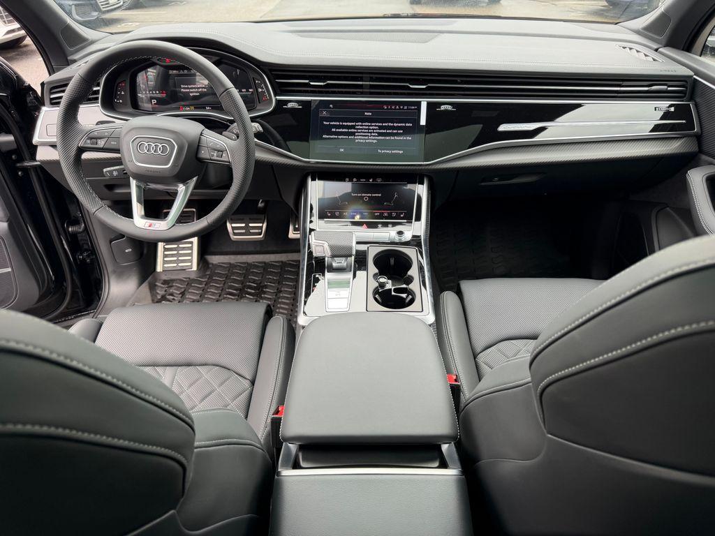new 2026 Audi SQ7 car, priced at $97,520