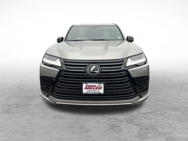 used 2024 Lexus LX 600 car, priced at $94,995