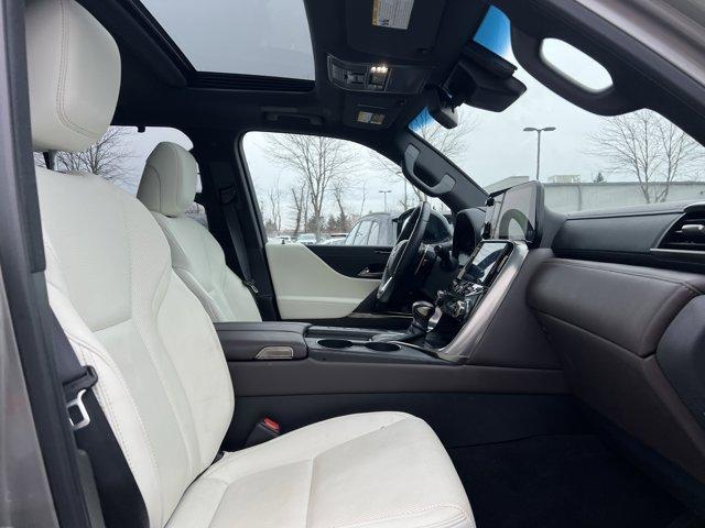 used 2024 Lexus LX 600 car, priced at $94,995