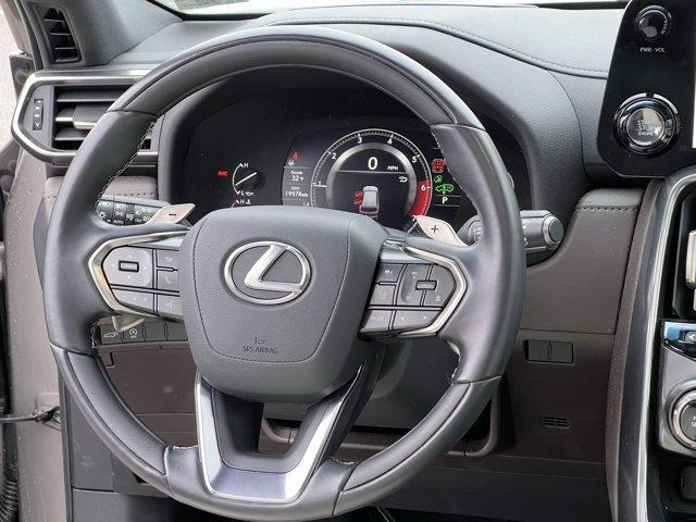 used 2024 Lexus LX 600 car, priced at $94,995