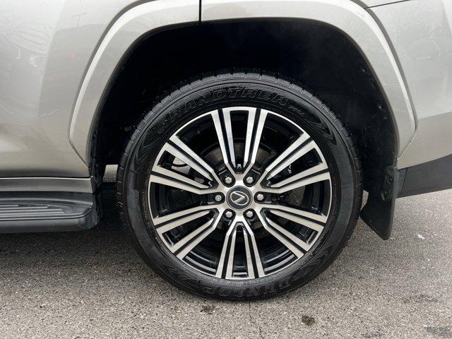 used 2024 Lexus LX 600 car, priced at $94,995