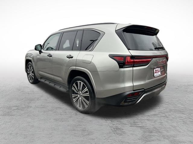used 2024 Lexus LX 600 car, priced at $94,995