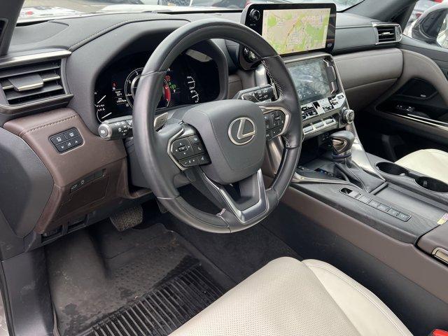 used 2024 Lexus LX 600 car, priced at $94,995