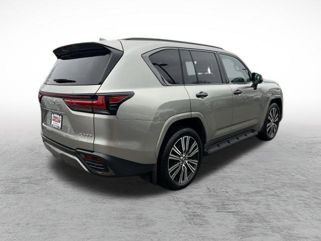 used 2024 Lexus LX 600 car, priced at $94,995