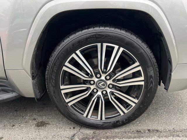 used 2024 Lexus LX 600 car, priced at $94,995