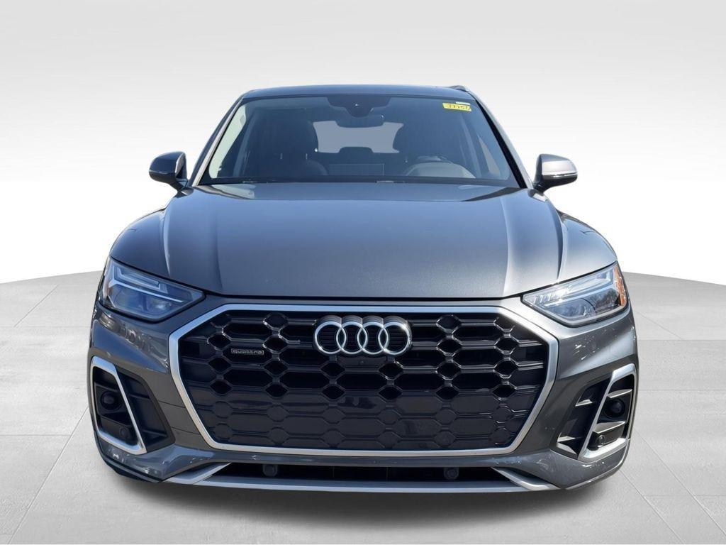 used 2023 Audi Q5 car, priced at $34,995