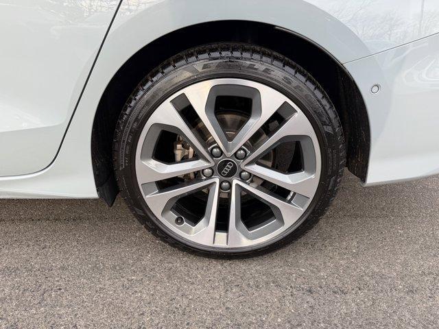 used 2025 Audi A3 car, priced at $34,454