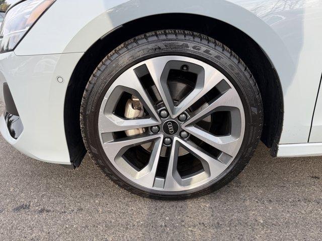 used 2025 Audi A3 car, priced at $34,454