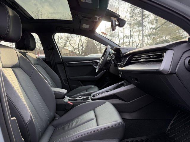 used 2025 Audi A3 car, priced at $34,454