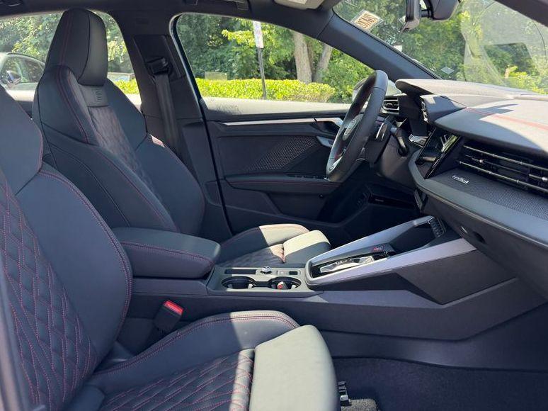 new 2026 Audi S3 car, priced at $55,655