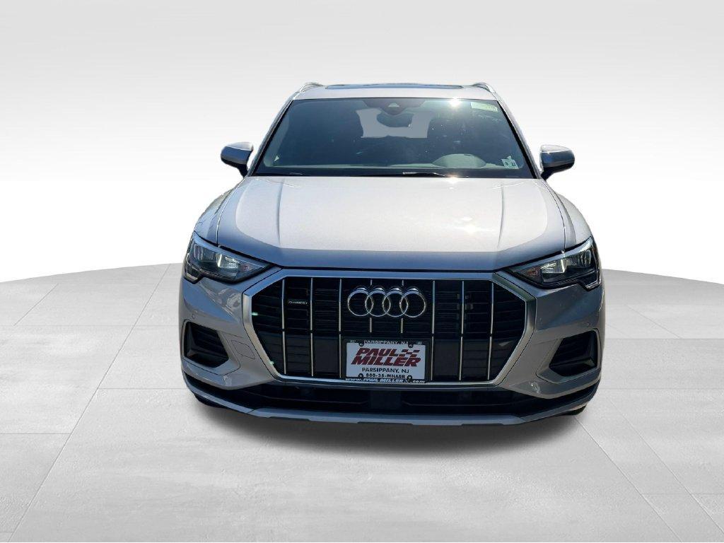 used 2022 Audi Q3 car, priced at $25,706