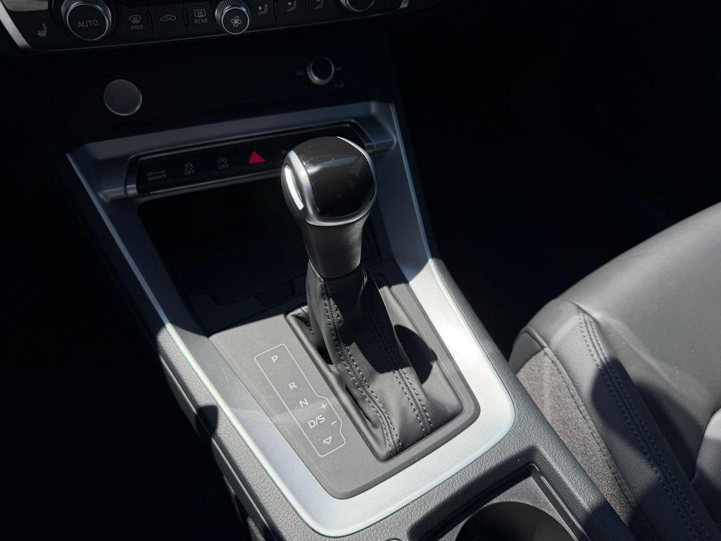 used 2020 Audi Q3 car, priced at $24,500