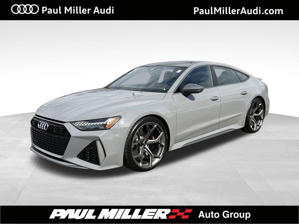 new 2026 Audi RS 7 car, priced at $149,150