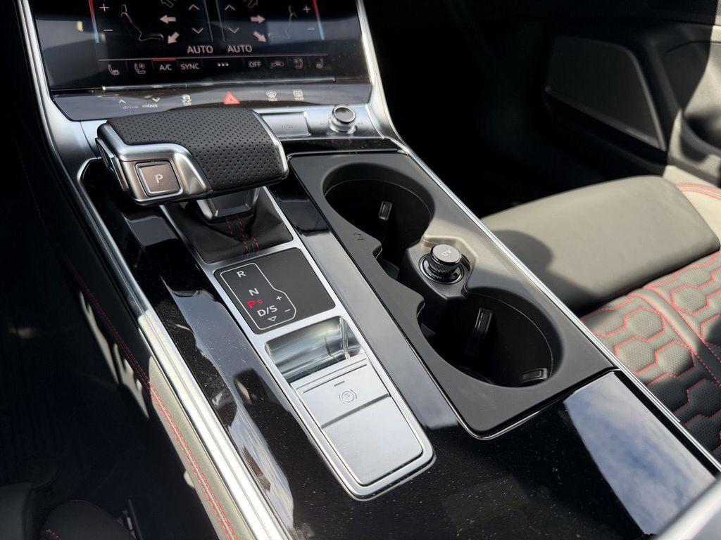 new 2026 Audi RS 7 car, priced at $149,150
