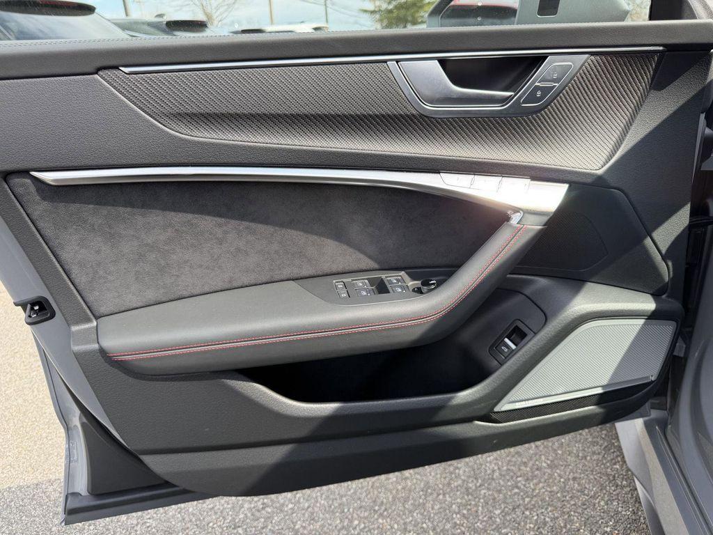new 2026 Audi RS 7 car, priced at $149,150