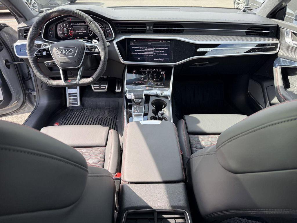 new 2026 Audi RS 7 car, priced at $149,150