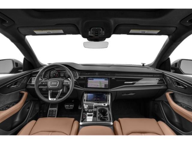 new 2025 Audi RS Q8 car, priced at $149,050