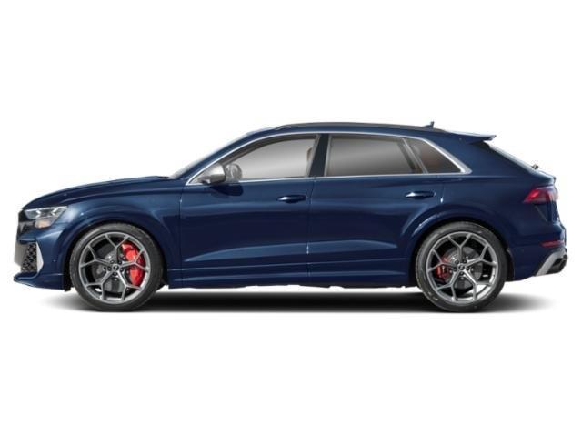 new 2025 Audi RS Q8 car, priced at $149,050