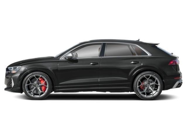 new 2025 Audi RS Q8 car, priced at $149,050