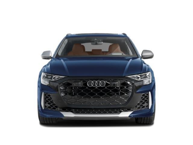 new 2025 Audi RS Q8 car, priced at $149,050