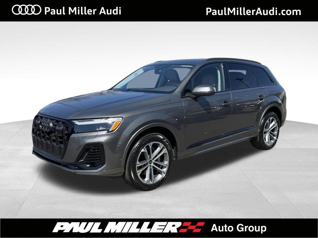 new 2026 Audi Q7 car, priced at $63,290