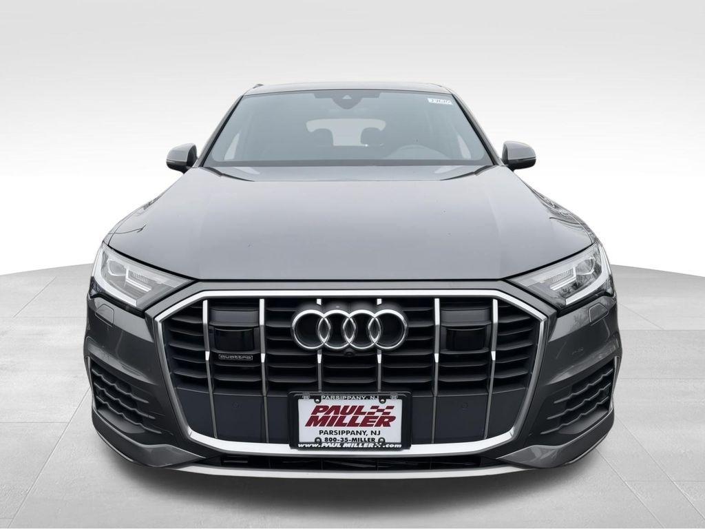 used 2023 Audi Q7 car, priced at $39,250